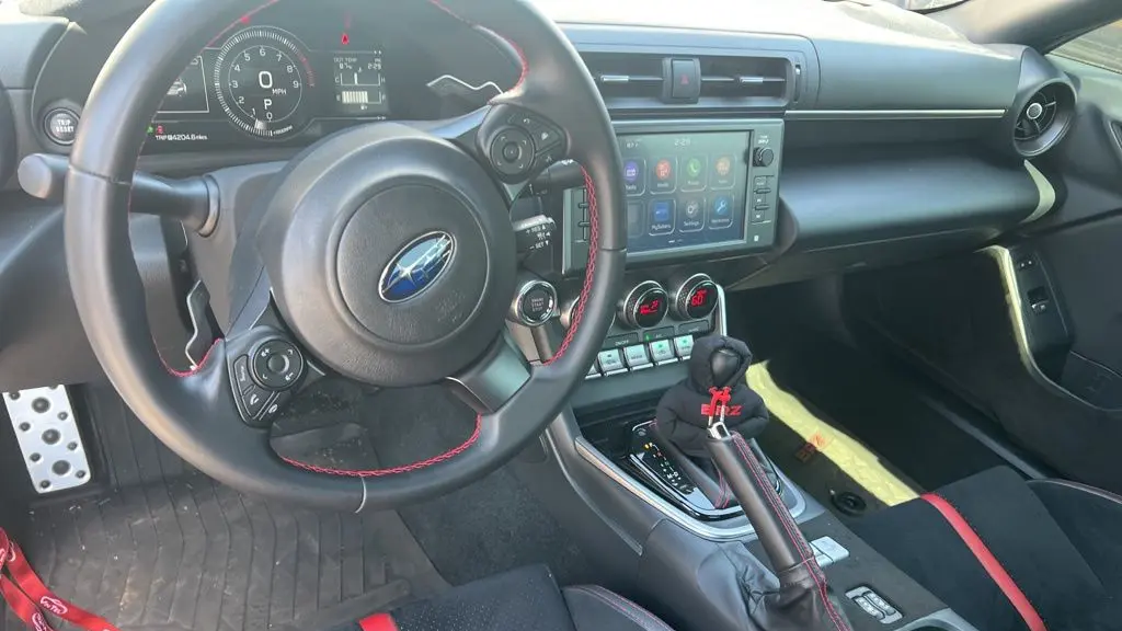2024 Subaru BRZ Limited