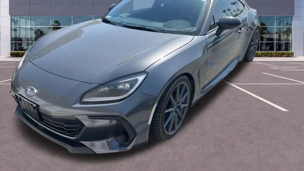 2024 Subaru BRZ Limited