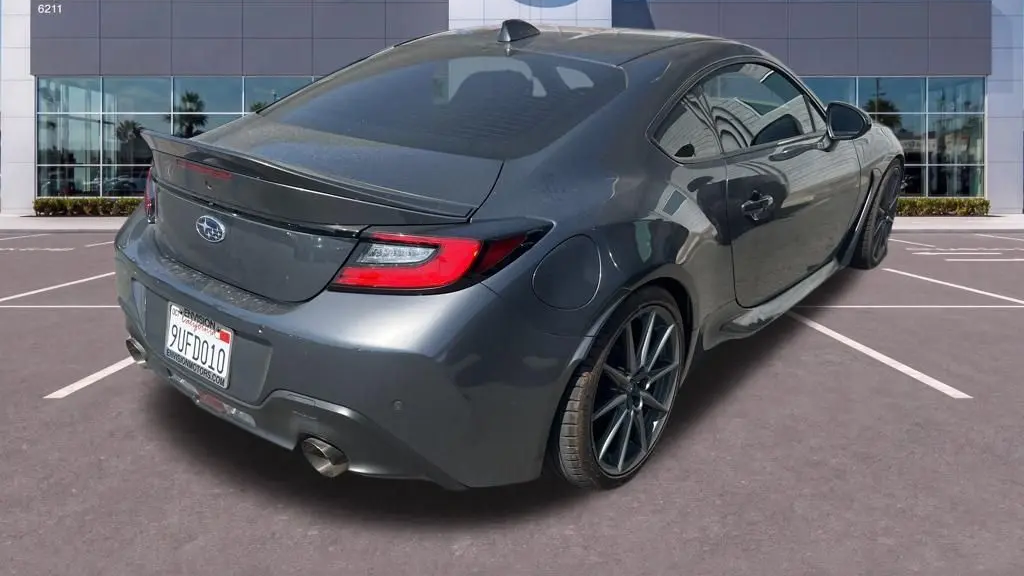 2024 Subaru BRZ Limited