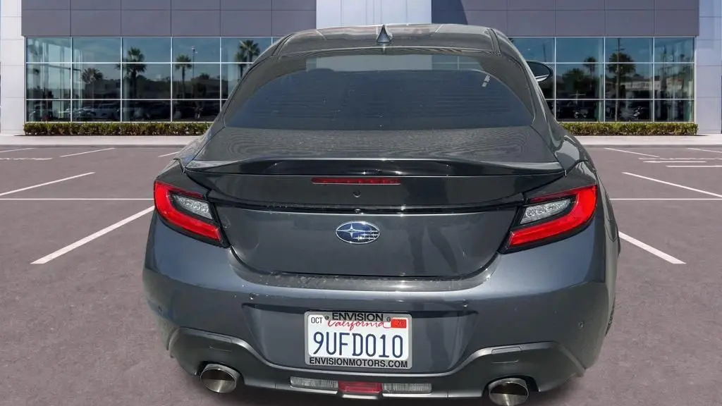 2024 Subaru BRZ Limited