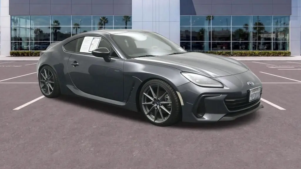 Preowned 2024 Subaru BRZ Limited for Sale