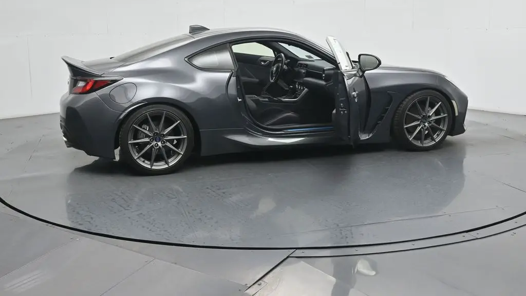 2024 Subaru BRZ Limited