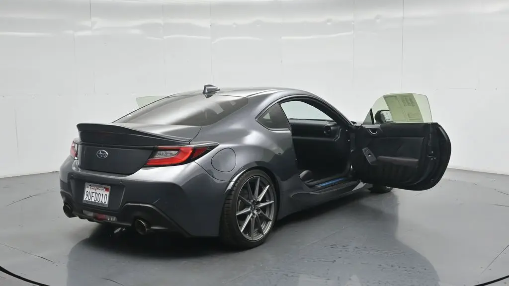 2024 Subaru BRZ Limited