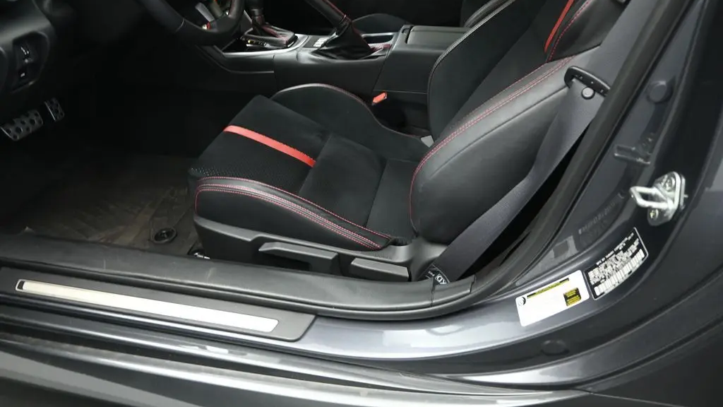 2024 Subaru BRZ Limited