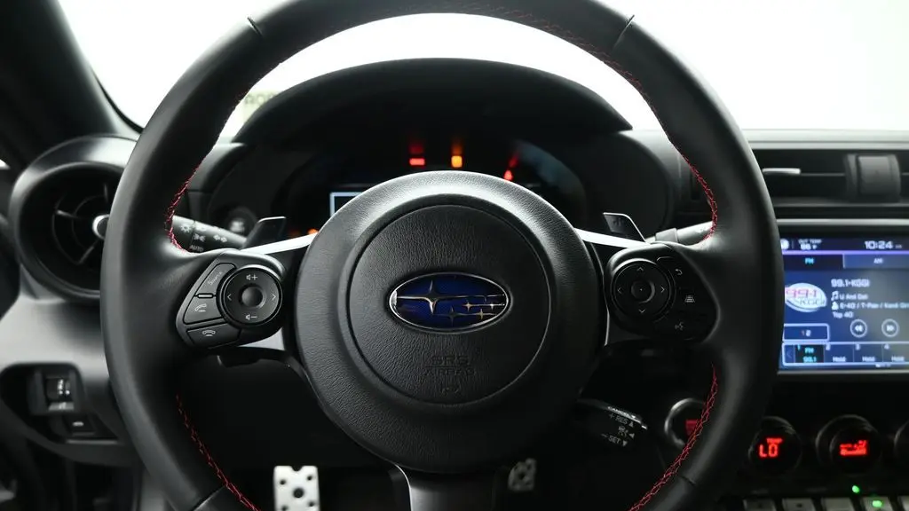 2024 Subaru BRZ Limited