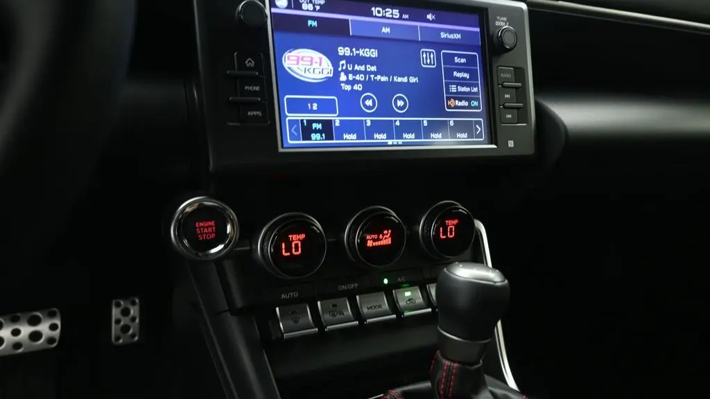 2024 Subaru BRZ Limited