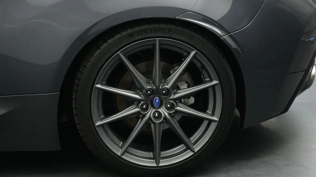 2024 Subaru BRZ Limited