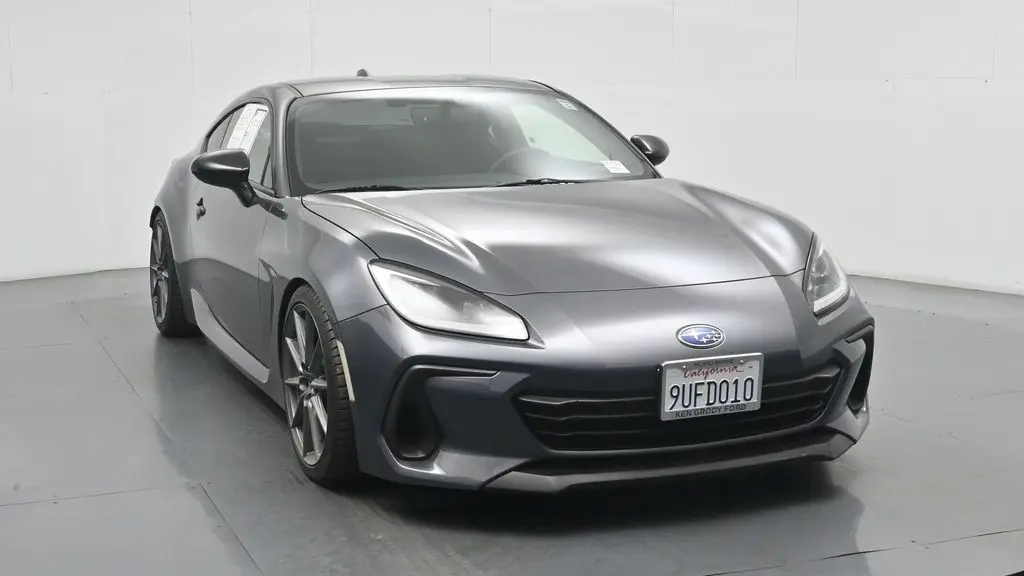 2024 Subaru BRZ Limited