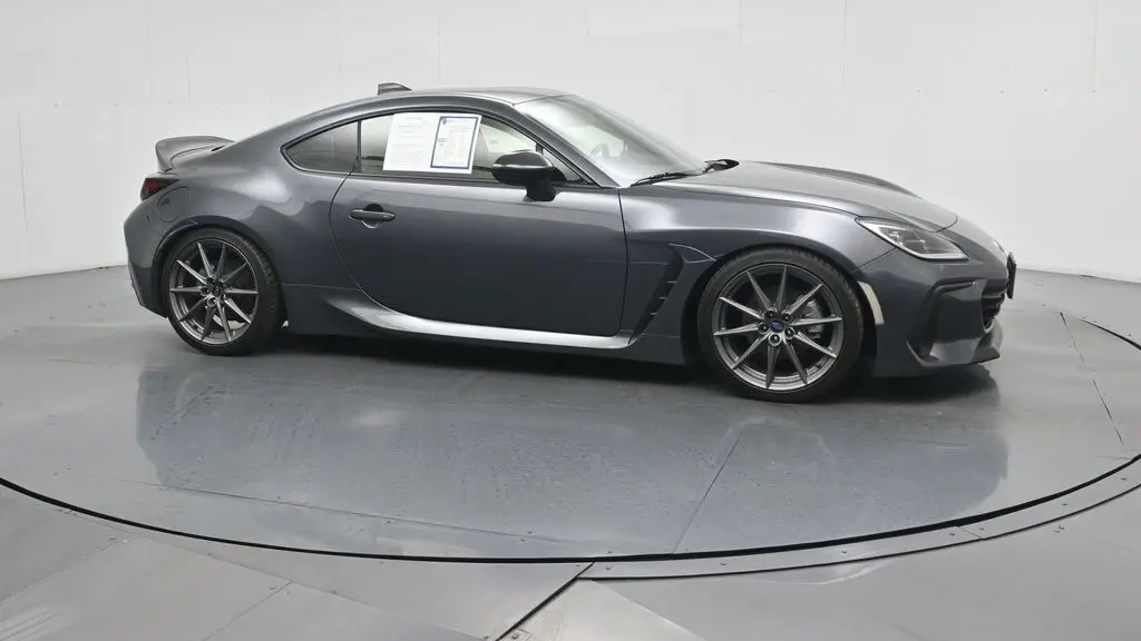 2024 Subaru BRZ Limited