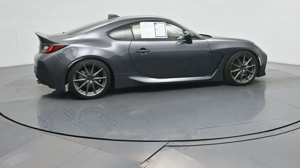 2024 Subaru BRZ Limited