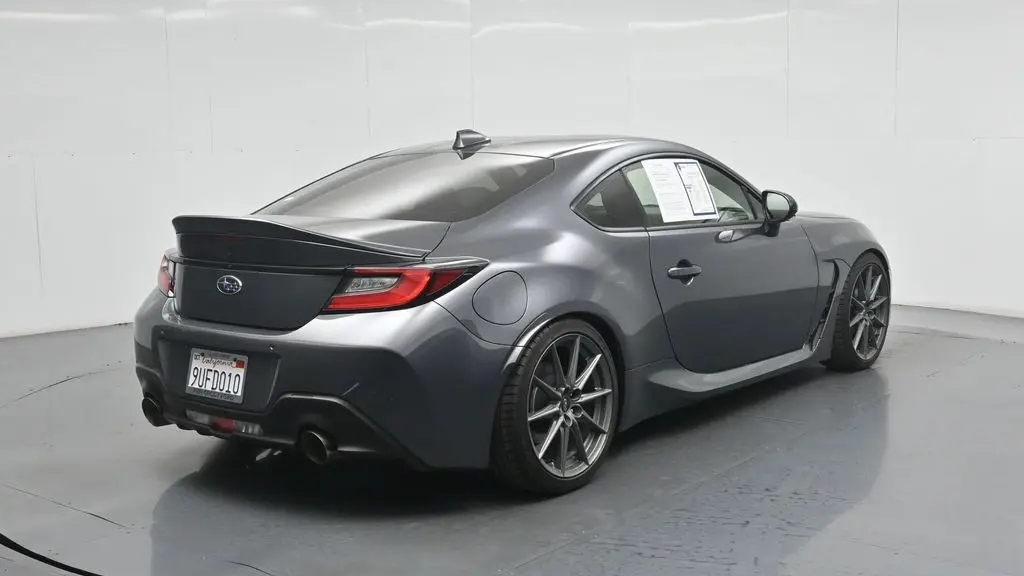 2024 Subaru BRZ Limited