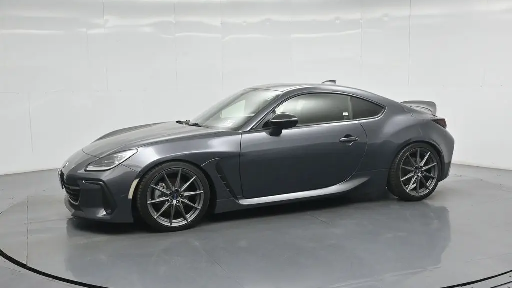 2024 Subaru BRZ Limited