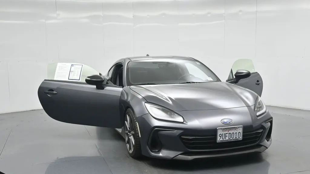 2024 Subaru BRZ Limited