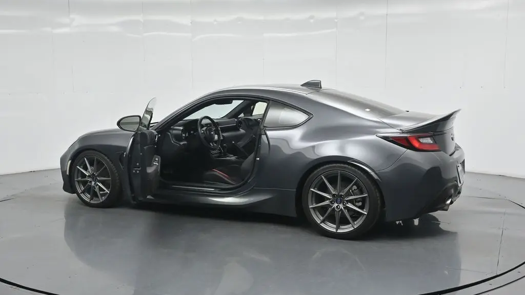 2024 Subaru BRZ Limited