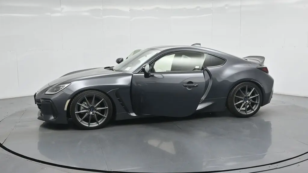 2024 Subaru BRZ Limited