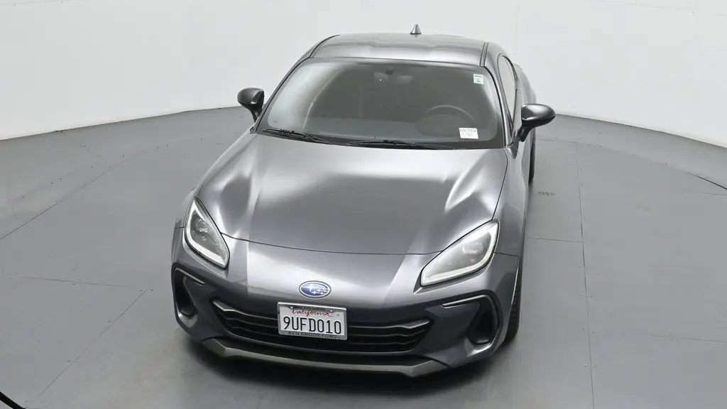 2024 Subaru BRZ Limited