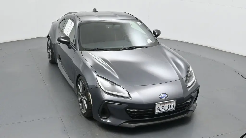 2024 Subaru BRZ Limited