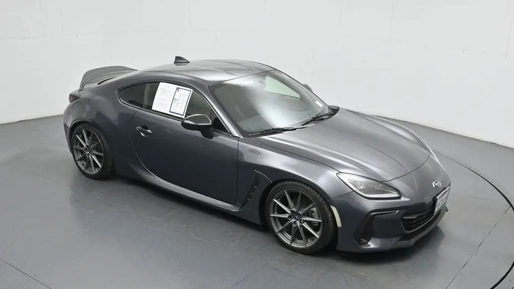 2024 Subaru BRZ Limited