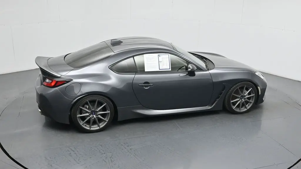 2024 Subaru BRZ Limited