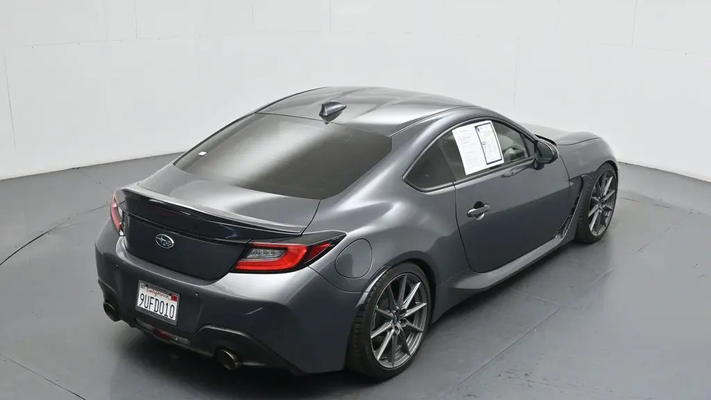 2024 Subaru BRZ Limited