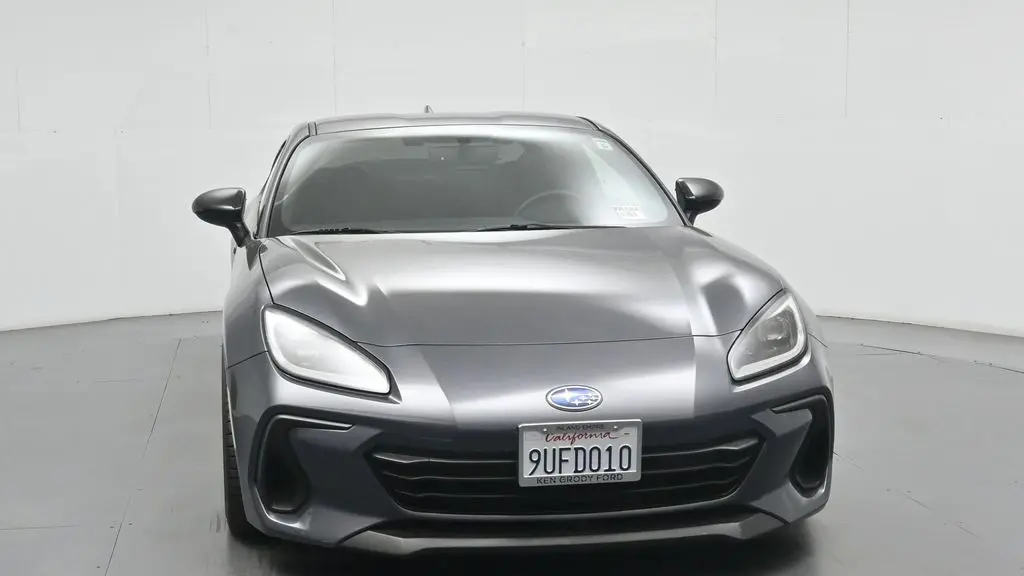 2024 Subaru BRZ Limited