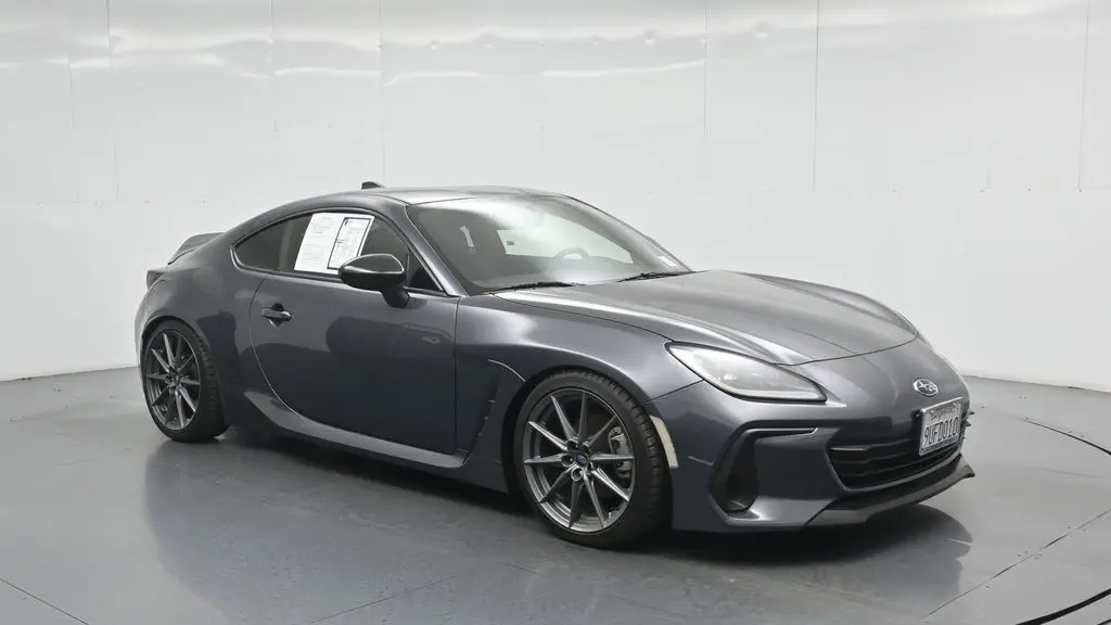 2024 Subaru BRZ Limited