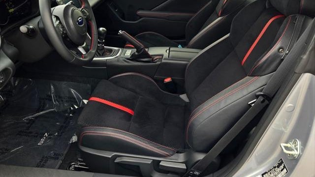 2024 Subaru BRZ Limited