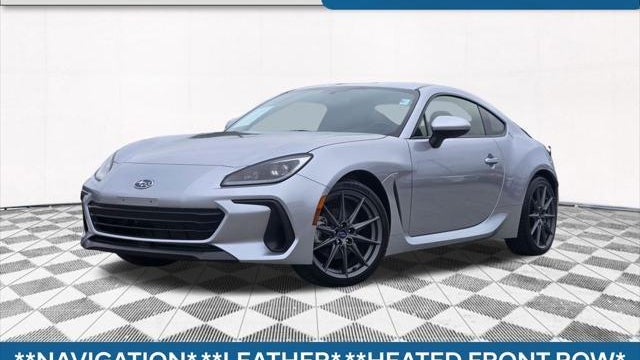 Preowned 2024 Subaru BRZ Limited for Sale
