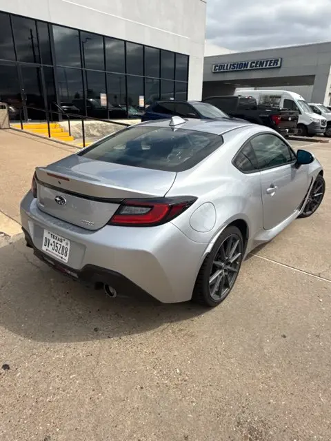 2026 Subaru BRZ