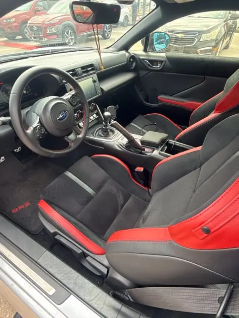 2026 Subaru BRZ