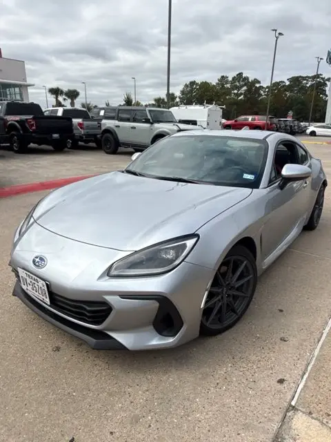 2026 Subaru BRZ