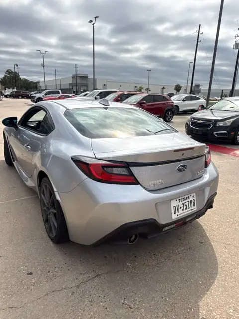 2026 Subaru BRZ