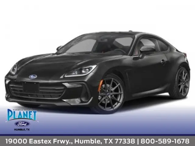2026 Subaru BRZ