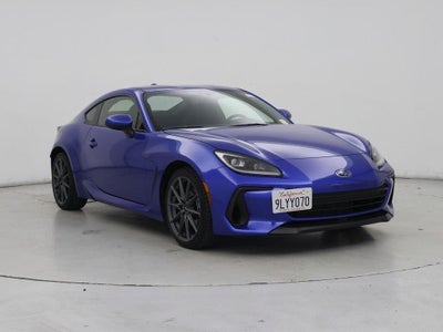 Photo of a 2024 Subaru BRZ Limited 2DR Coupe 6M for sale