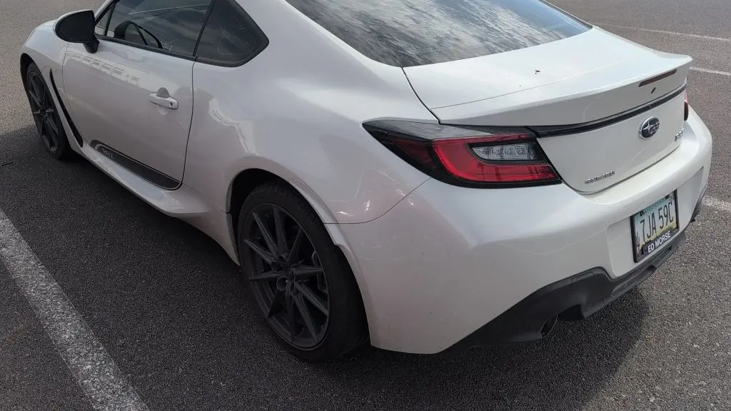 Preowned 2024 Subaru BRZ Limited for Sale