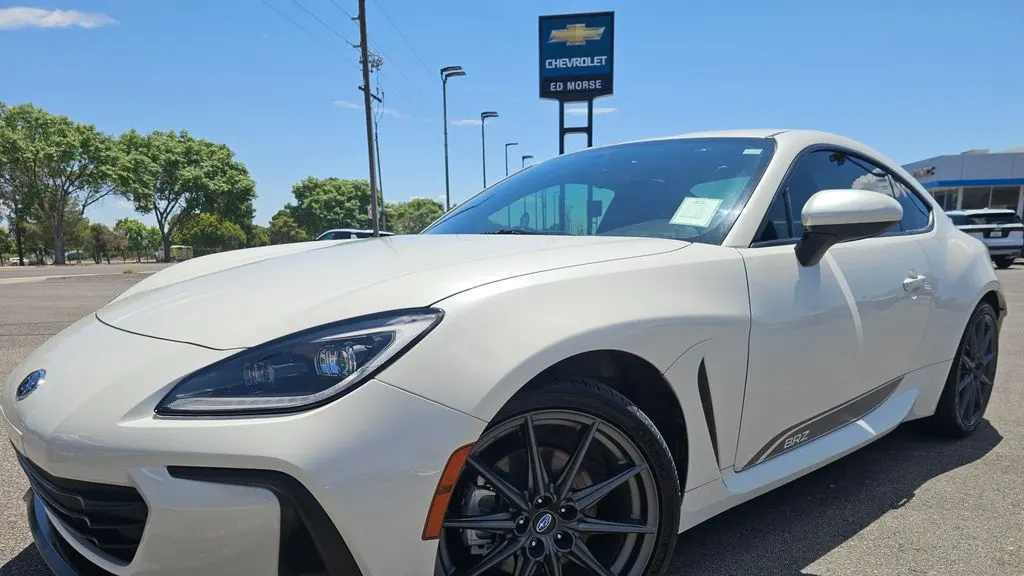 2024 Subaru BRZ Limited