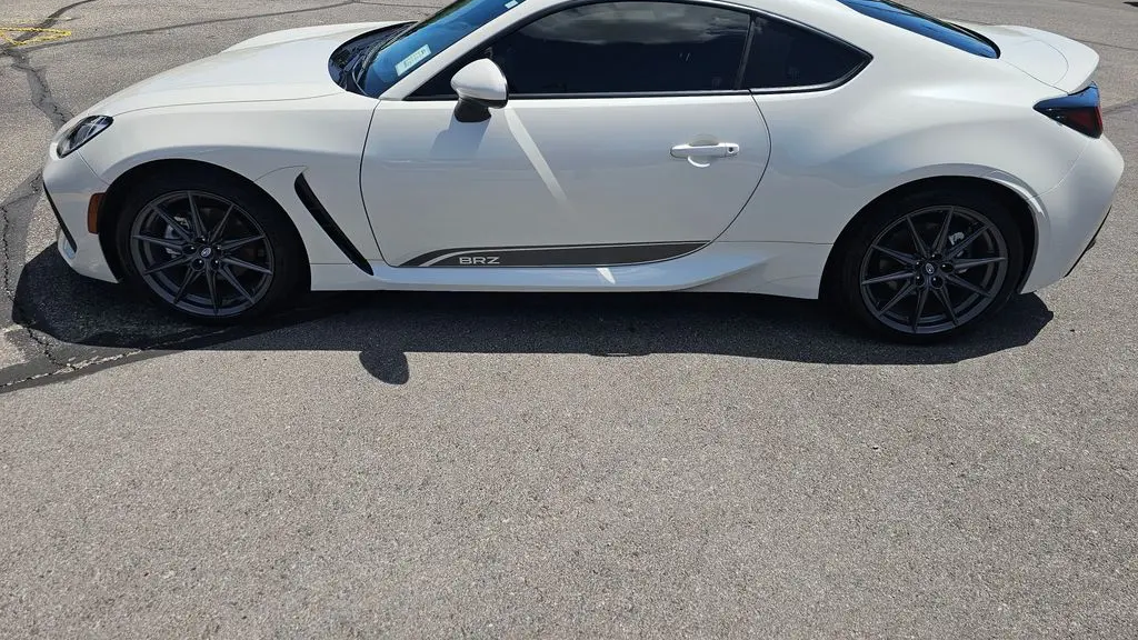 2024 Subaru BRZ Limited