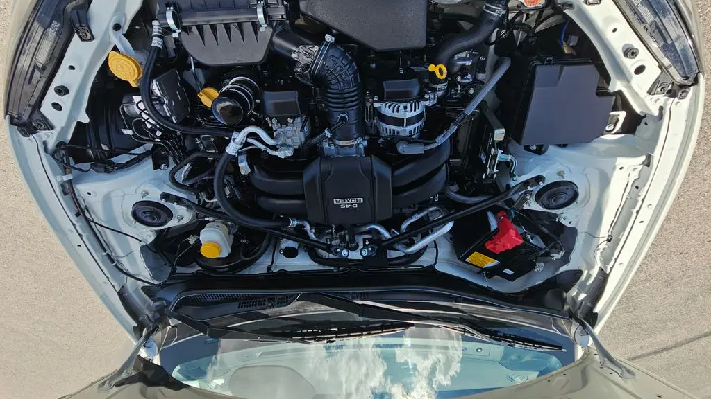 2024 Subaru BRZ Limited