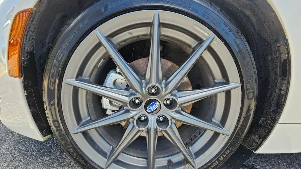 2024 Subaru BRZ Limited