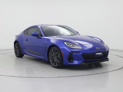 2024 Subaru BRZ Limited 2DR Coupe 6M