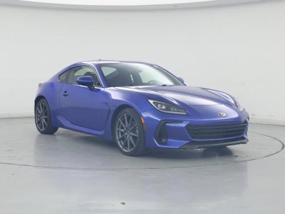 2022 Subaru BRZ Limited 2DR Coupe 6M