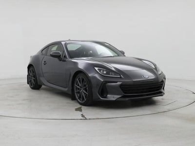 2023 Subaru BRZ Limited 2DR Coupe 6M