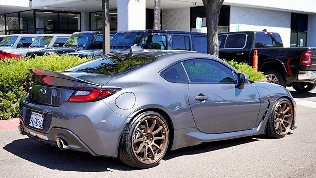 2025 Subaru BRZ Limited