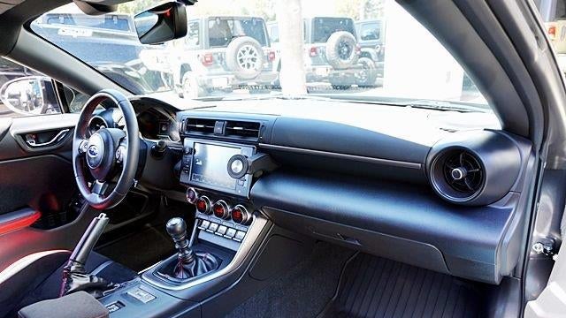 2025 Subaru BRZ Limited