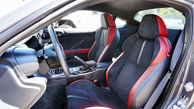 2025 Subaru BRZ Limited