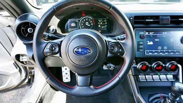 2025 Subaru BRZ Limited