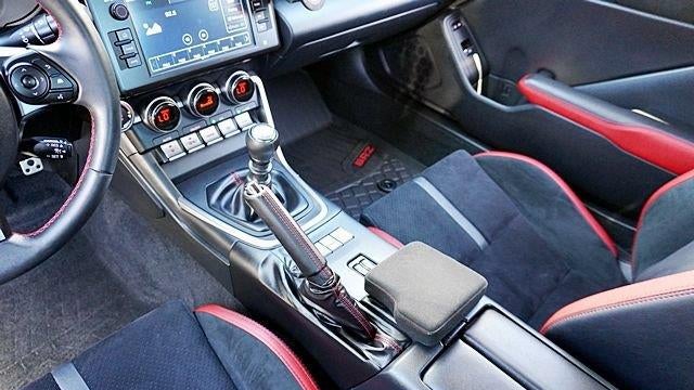 2025 Subaru BRZ Limited