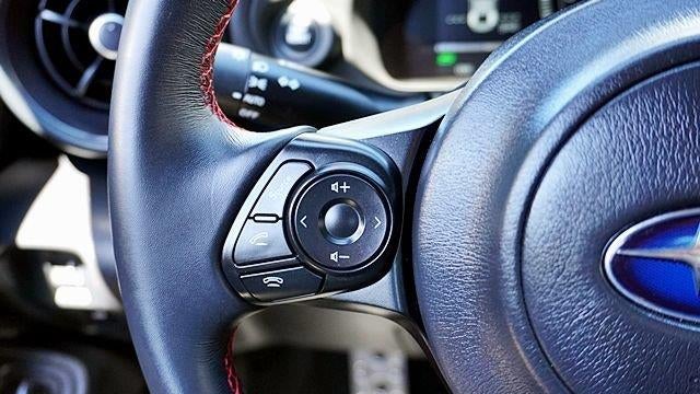 2025 Subaru BRZ Limited