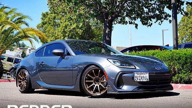 Preowned 2025 Subaru BRZ Limited for Sale
