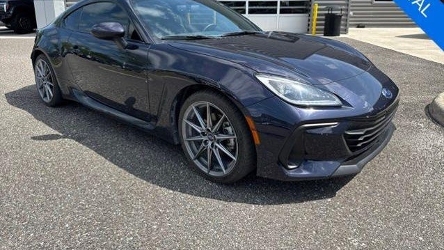 Preowned 2025 Subaru BRZ Limited for Sale
